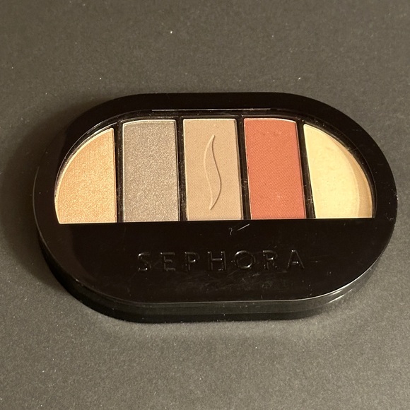 Sephora Colorful 5 Eyeshadow Palette - Picture 2 of 4